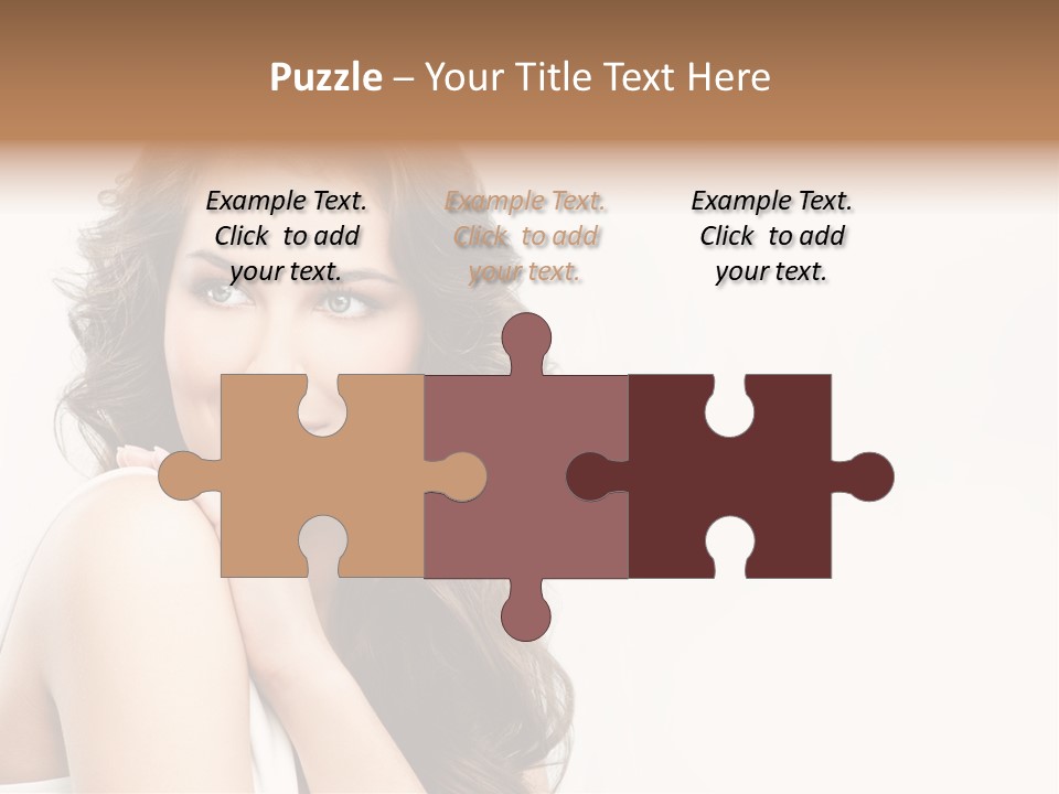 Space Health Skin PowerPoint Template