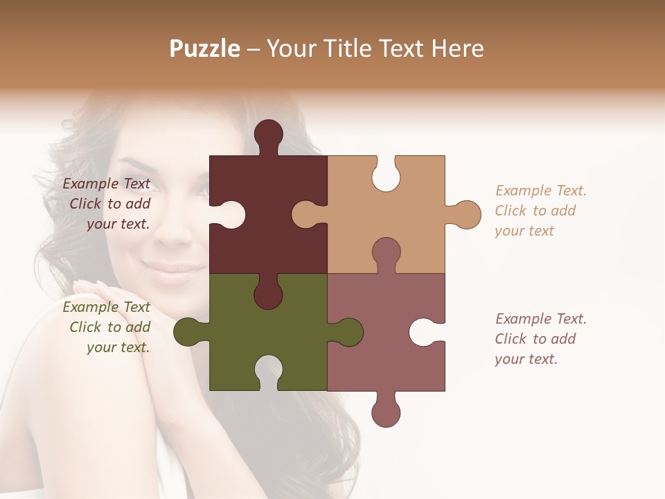 Space Health Skin PowerPoint Template