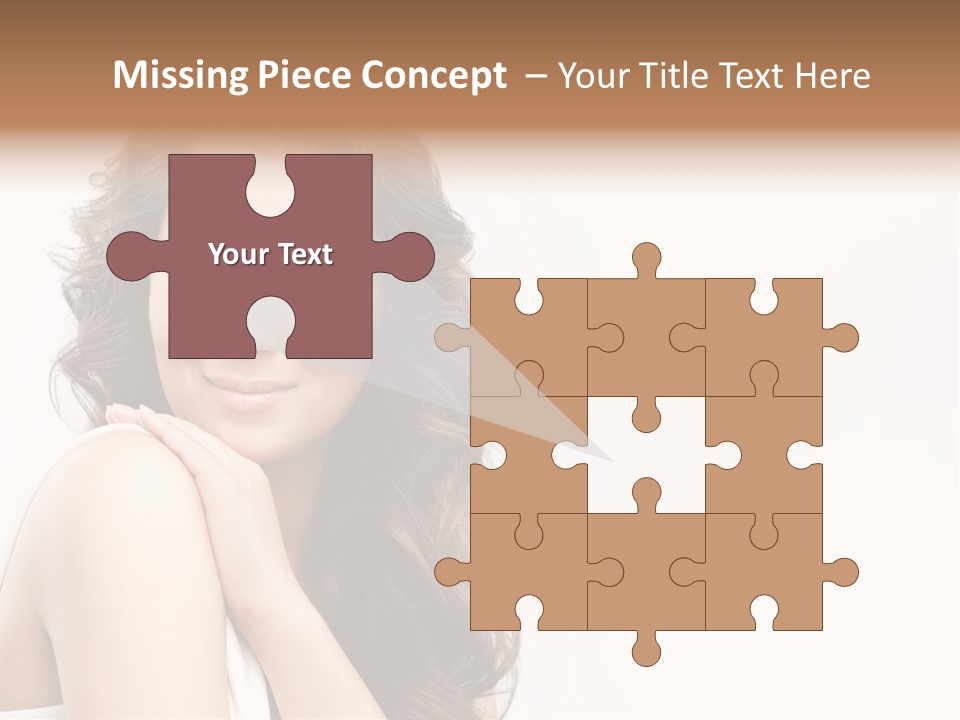 Space Health Skin PowerPoint Template