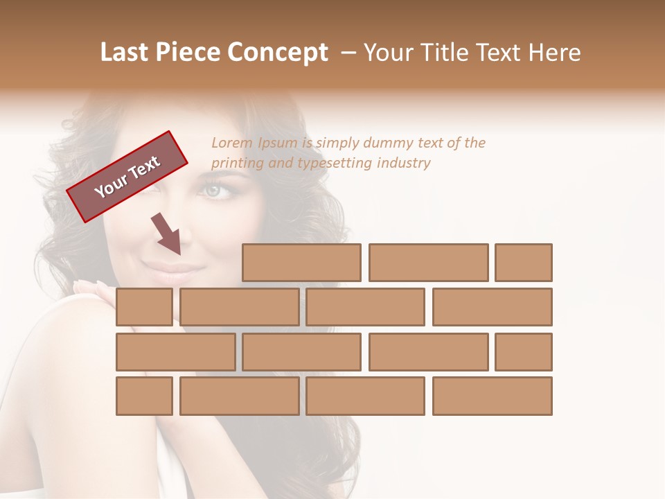 Space Health Skin PowerPoint Template