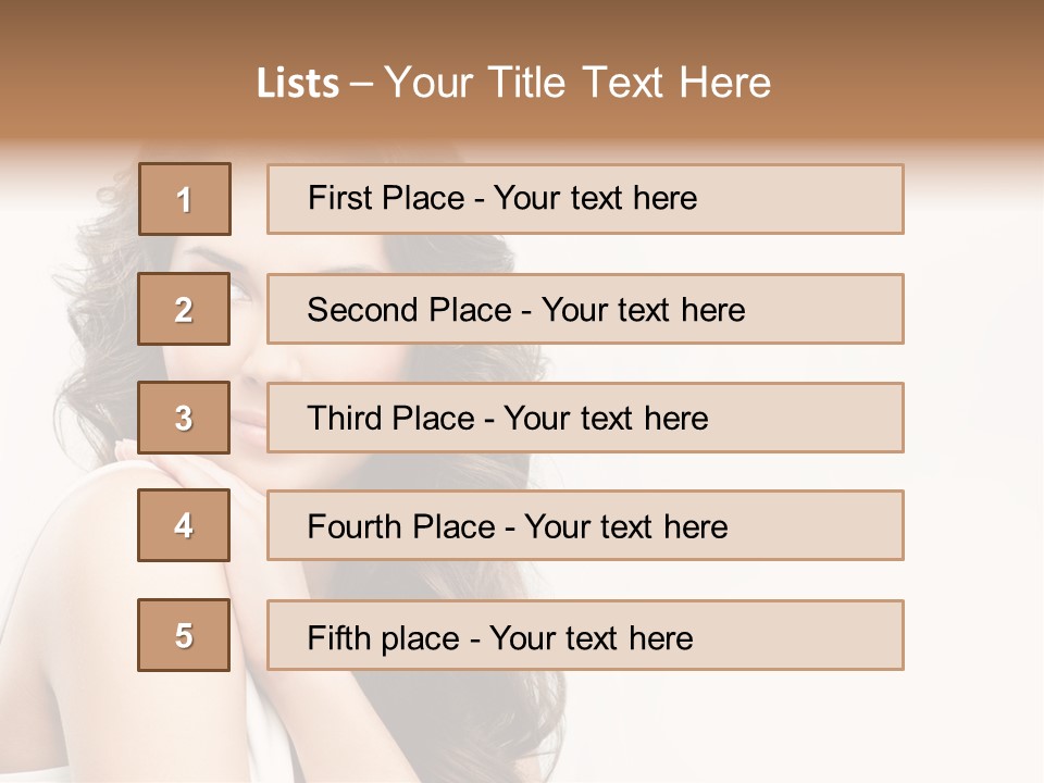 Space Health Skin PowerPoint Template