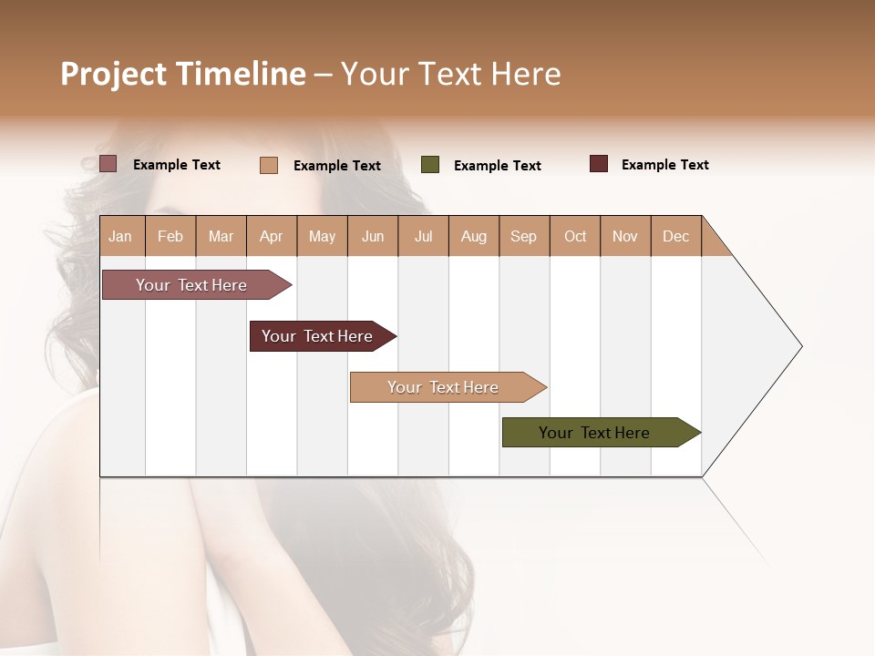 Space Health Skin PowerPoint Template