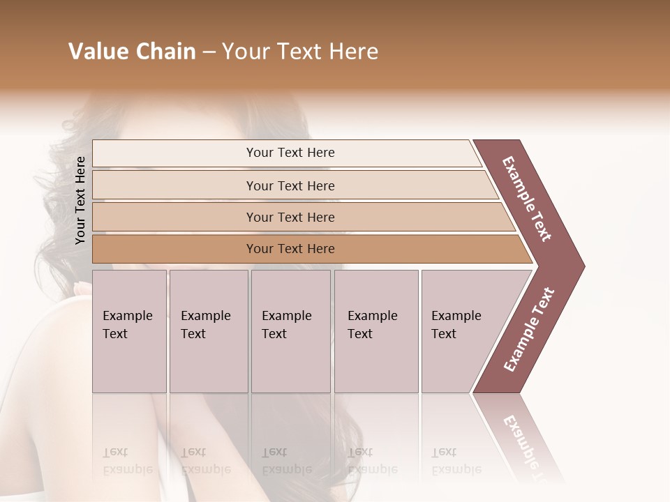 Space Health Skin PowerPoint Template