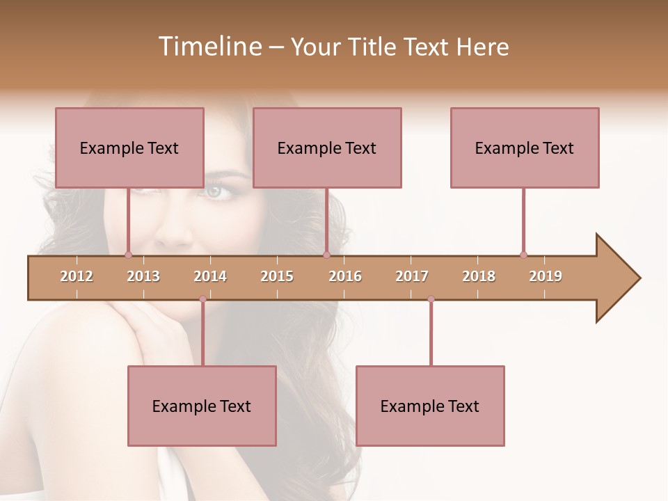 Space Health Skin PowerPoint Template