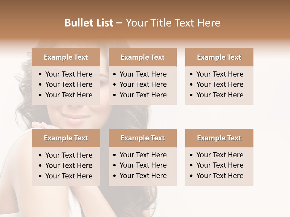 Space Health Skin PowerPoint Template