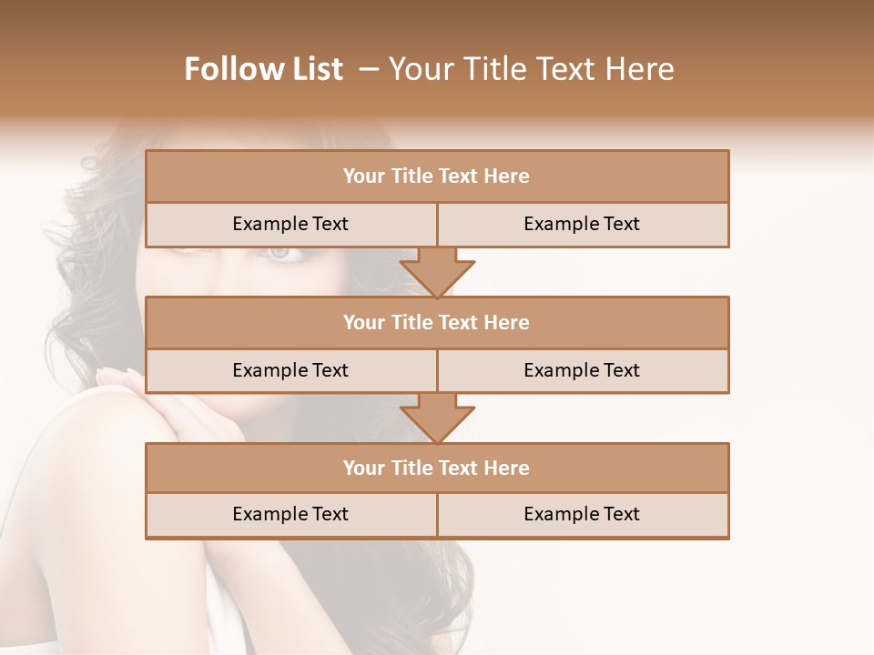 Space Health Skin PowerPoint Template