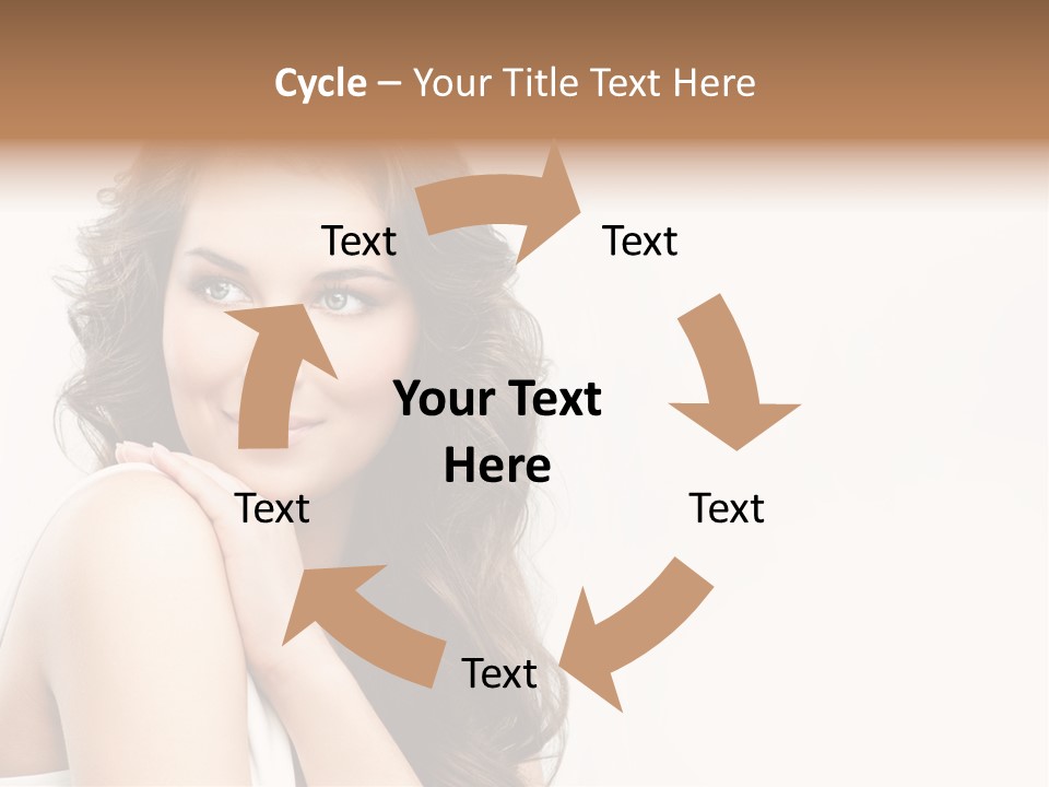 Space Health Skin PowerPoint Template