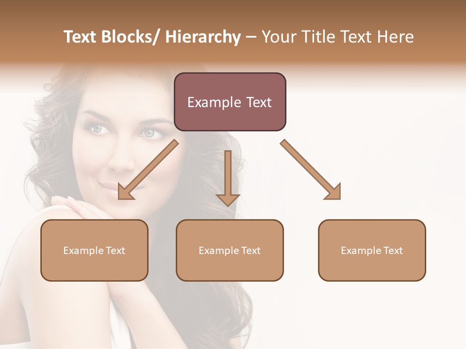 Space Health Skin PowerPoint Template