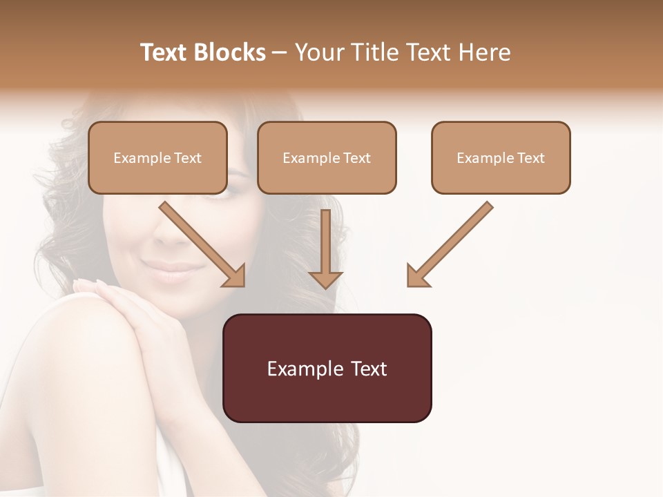 Space Health Skin PowerPoint Template