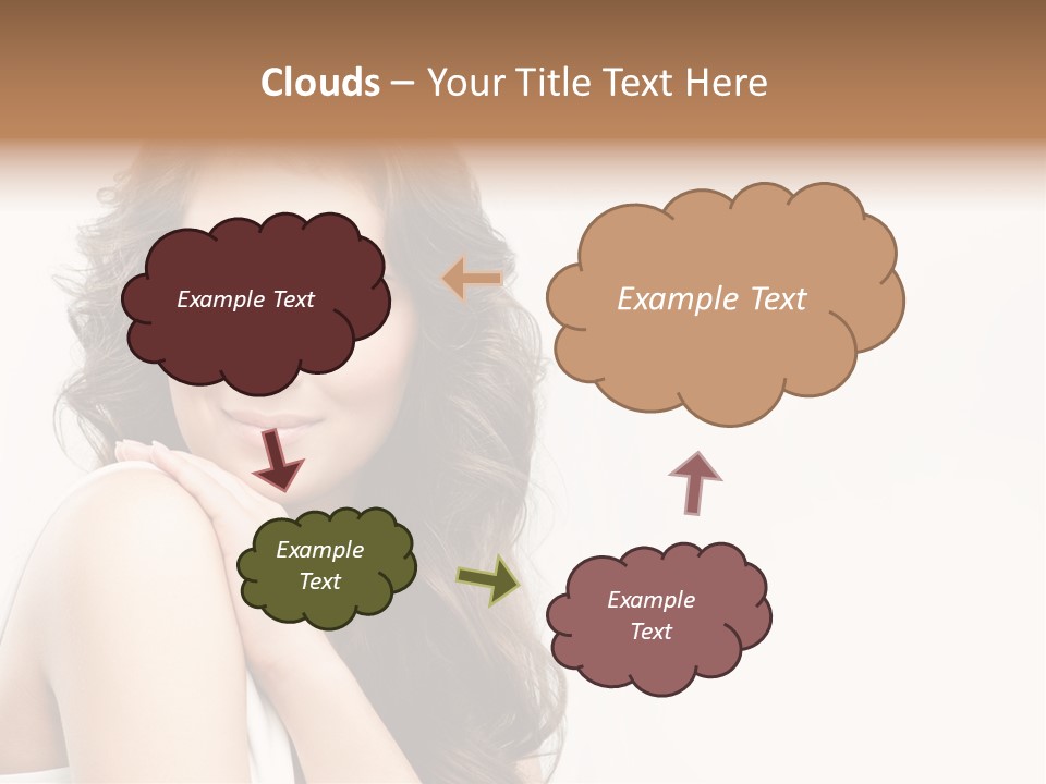 Space Health Skin PowerPoint Template