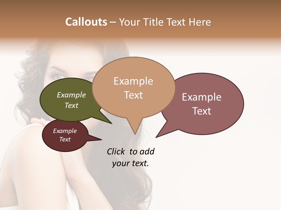 Space Health Skin PowerPoint Template