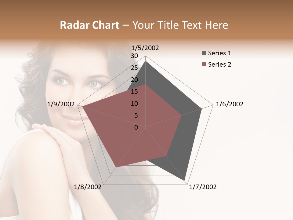 Space Health Skin PowerPoint Template