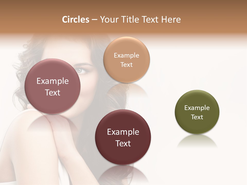 Space Health Skin PowerPoint Template