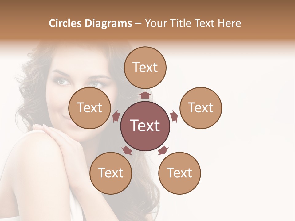 Space Health Skin PowerPoint Template