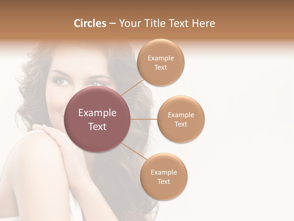 Space Health Skin PowerPoint Template