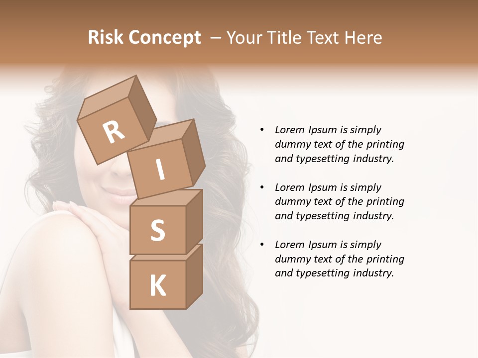 Space Health Skin PowerPoint Template