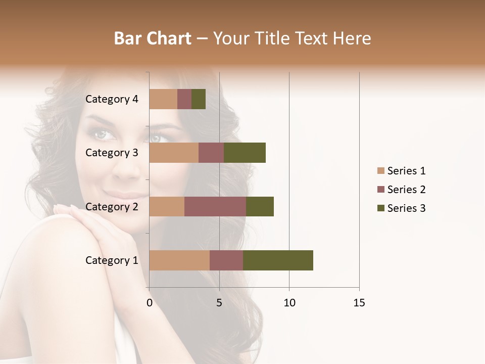 Space Health Skin PowerPoint Template