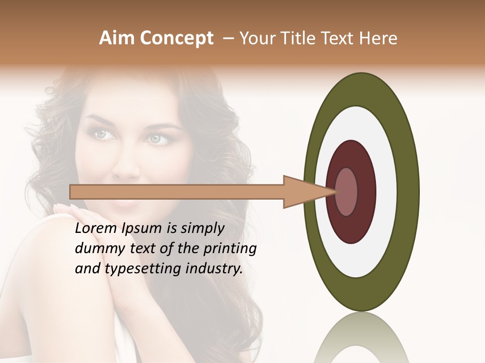 Space Health Skin PowerPoint Template