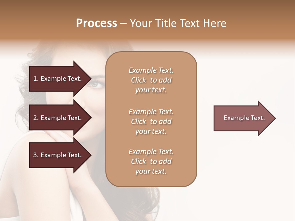 Space Health Skin PowerPoint Template