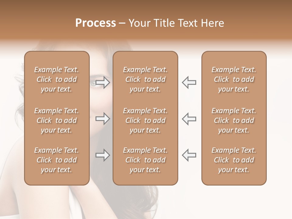 Space Health Skin PowerPoint Template