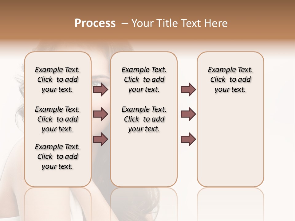 Space Health Skin PowerPoint Template