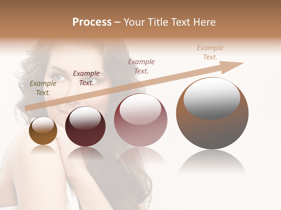 Space Health Skin PowerPoint Template