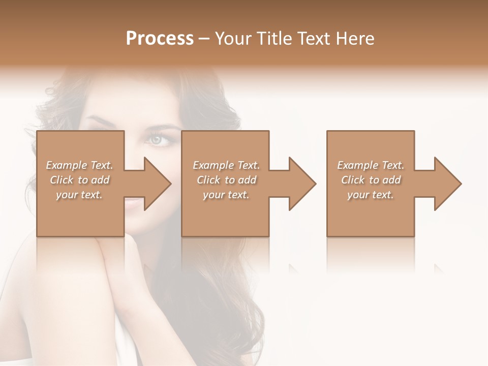 Space Health Skin PowerPoint Template