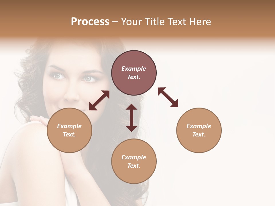 Space Health Skin PowerPoint Template