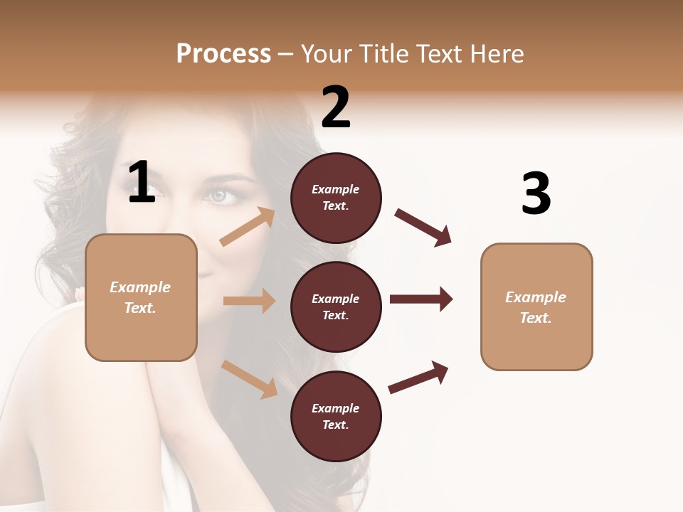 Space Health Skin PowerPoint Template