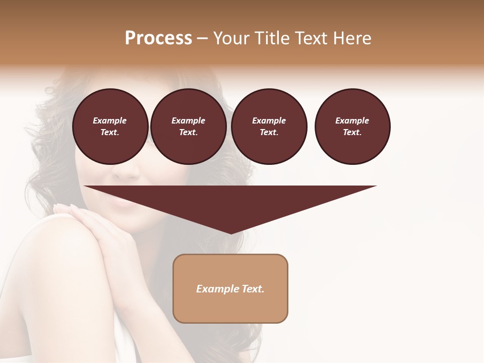 Space Health Skin PowerPoint Template