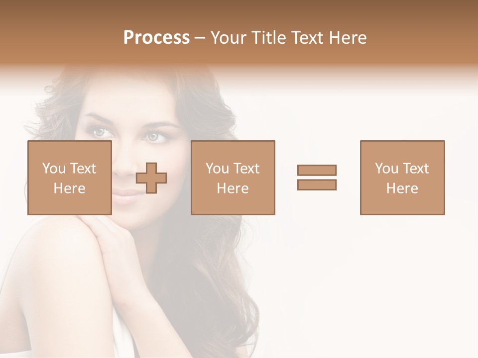 Space Health Skin PowerPoint Template