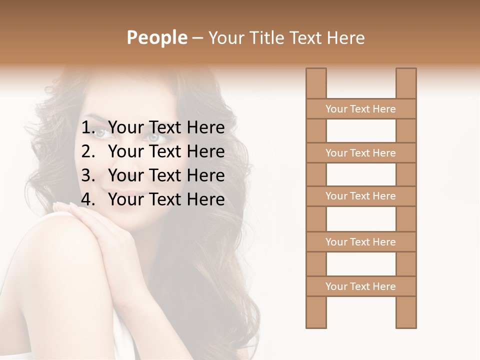 Space Health Skin PowerPoint Template