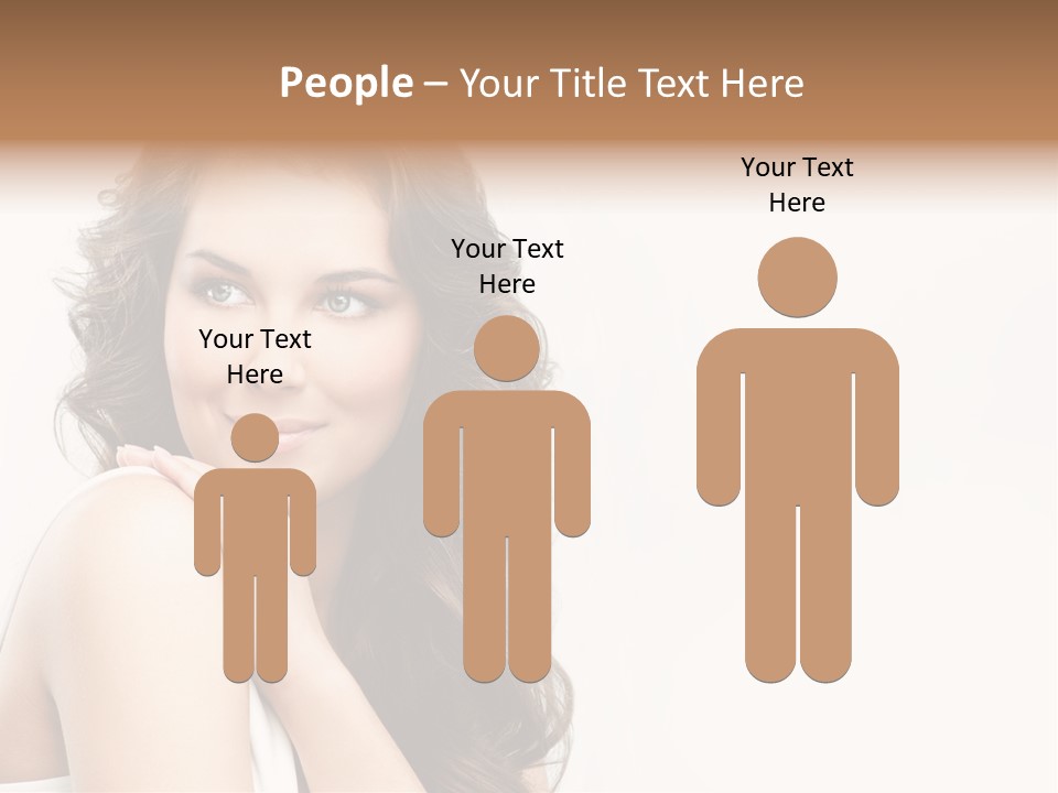 Space Health Skin PowerPoint Template