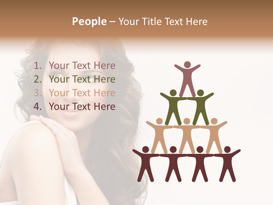 Space Health Skin PowerPoint Template