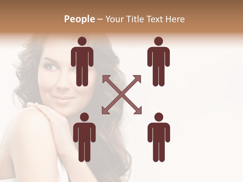 Space Health Skin PowerPoint Template