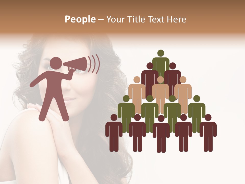 Space Health Skin PowerPoint Template