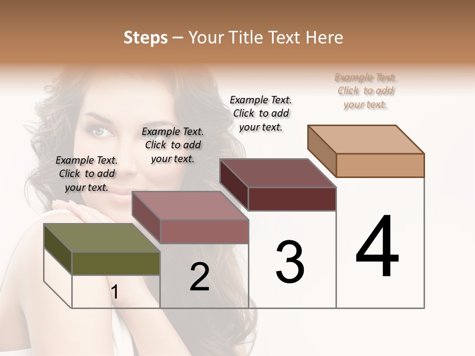 Space Health Skin PowerPoint Template