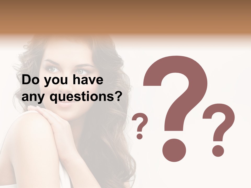 Space Health Skin PowerPoint Template