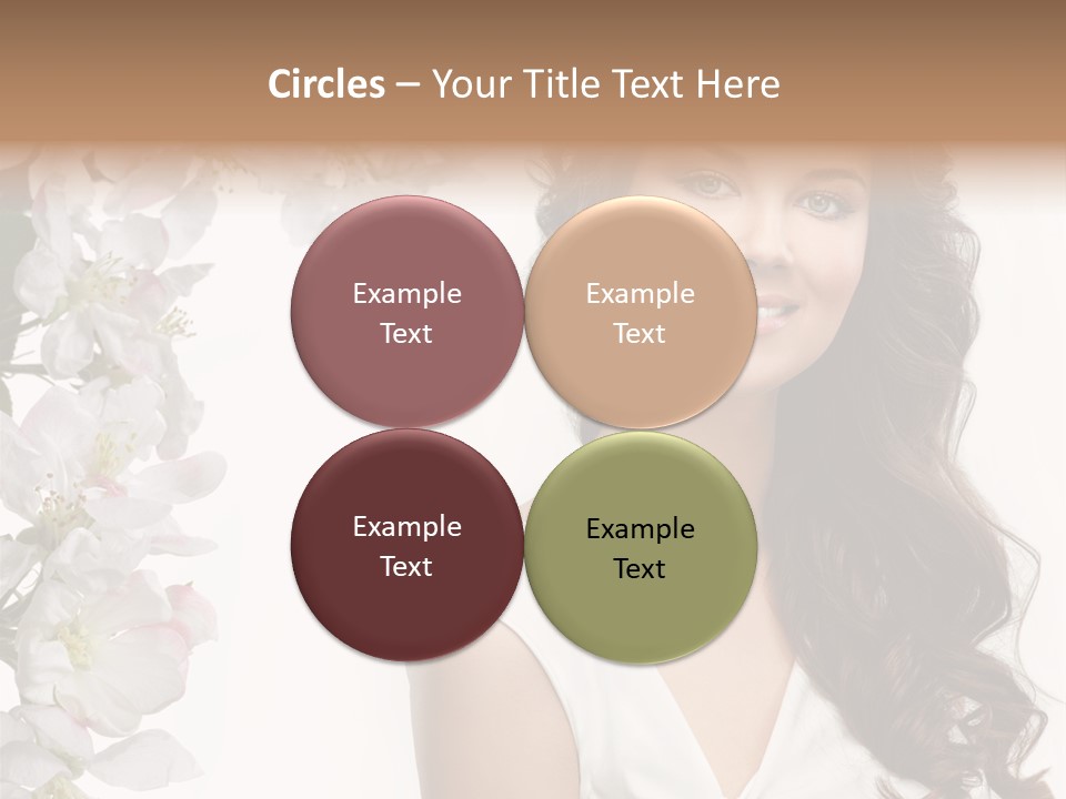 Skin Joy Cosmetic PowerPoint Template