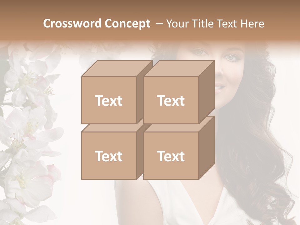 Skin Joy Cosmetic PowerPoint Template