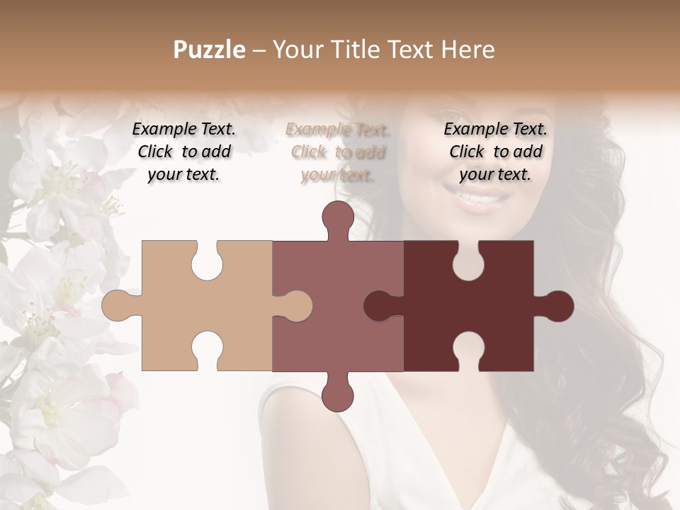 Skin Joy Cosmetic PowerPoint Template