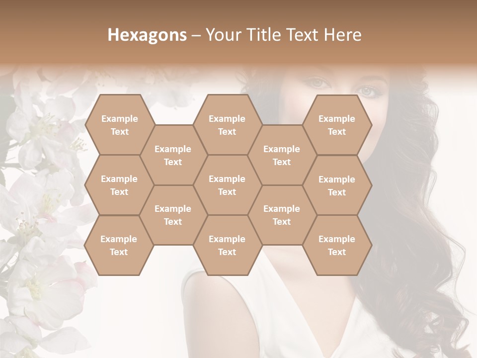 Skin Joy Cosmetic PowerPoint Template