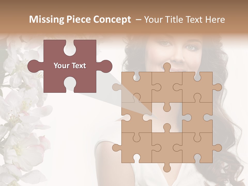 Skin Joy Cosmetic PowerPoint Template