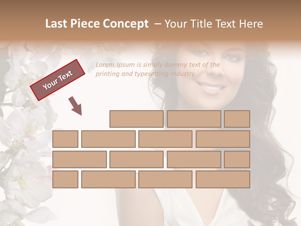 Skin Joy Cosmetic PowerPoint Template