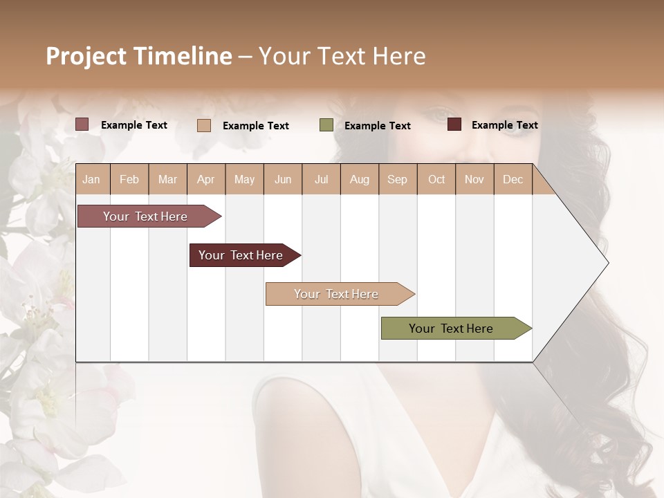 Skin Joy Cosmetic PowerPoint Template