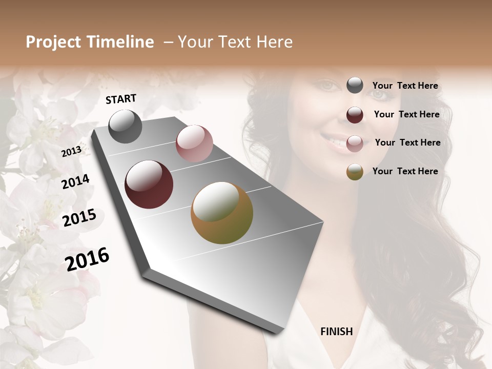 Skin Joy Cosmetic PowerPoint Template