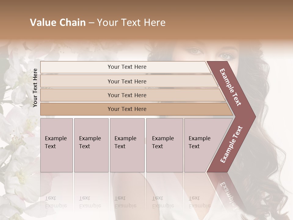 Skin Joy Cosmetic PowerPoint Template