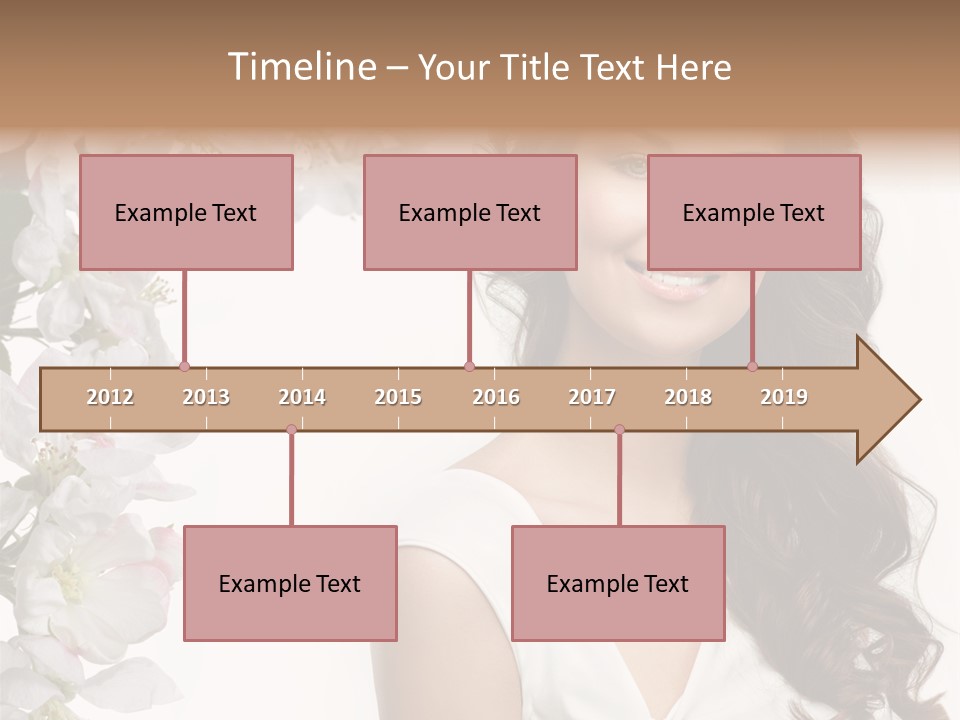 Skin Joy Cosmetic PowerPoint Template