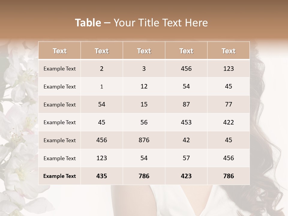 Skin Joy Cosmetic PowerPoint Template