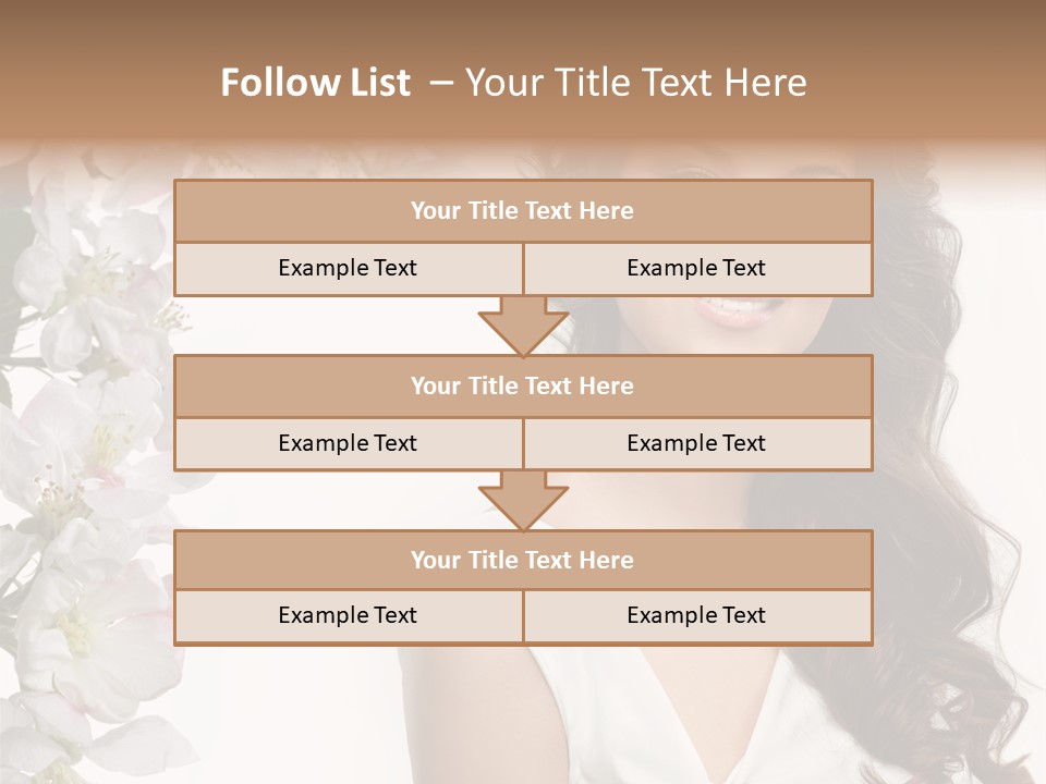 Skin Joy Cosmetic PowerPoint Template